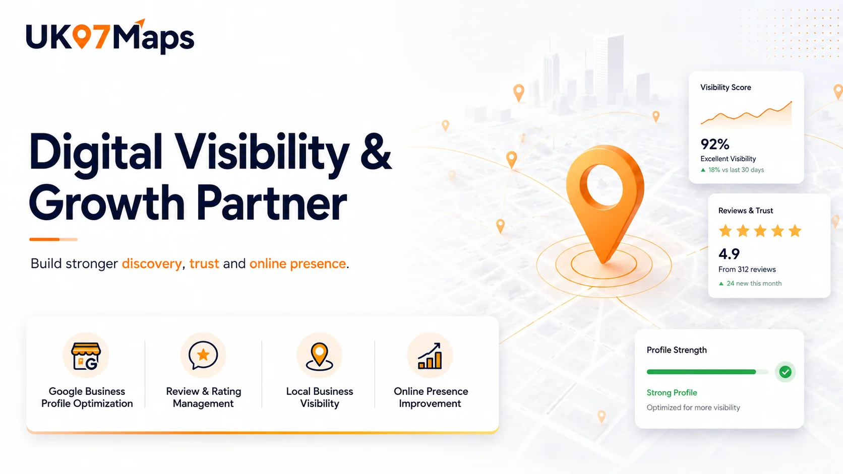 UK07Maps digital visibility and growth partner visual